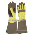 Long Sleeve Gardening Gloves